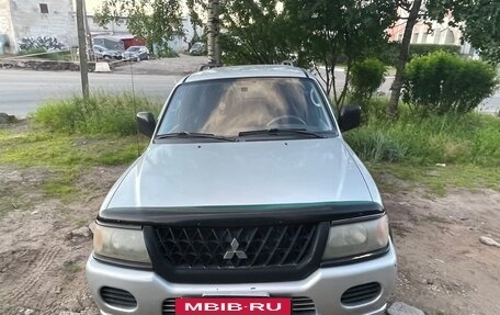 Mitsubishi Montero Sport, 2002 год, 690 000 рублей, 2 фотография