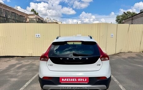 Volvo V40 Cross Country I, 2014 год, 1 550 000 рублей, 4 фотография