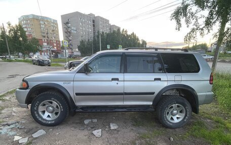Mitsubishi Montero Sport, 2002 год, 690 000 рублей, 4 фотография