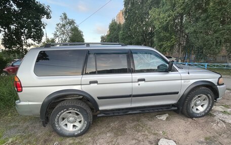 Mitsubishi Montero Sport, 2002 год, 690 000 рублей, 6 фотография