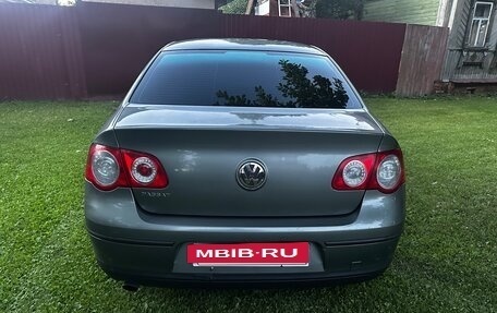 Volkswagen Passat B6, 2007 год, 384 000 рублей, 5 фотография