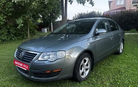Volkswagen Passat B6, 2007 год, 384 000 рублей, 2 фотография