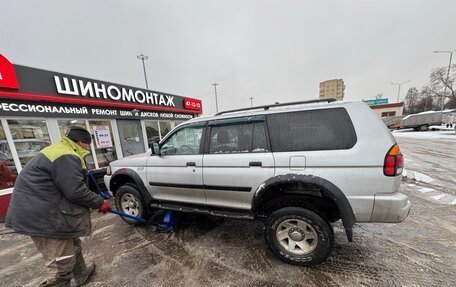 Mitsubishi Montero Sport, 2002 год, 690 000 рублей, 13 фотография