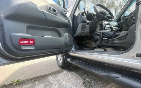 Mitsubishi Montero Sport, 2002 год, 690 000 рублей, 9 фотография