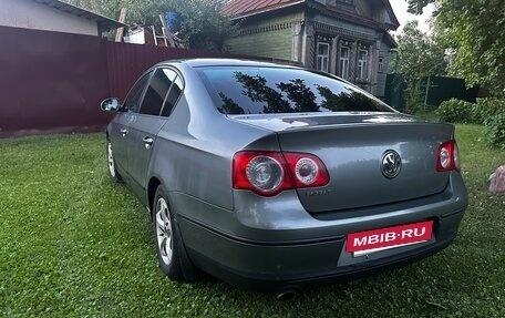 Volkswagen Passat B6, 2007 год, 384 000 рублей, 4 фотография