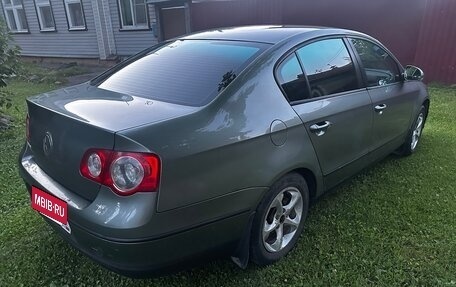 Volkswagen Passat B6, 2007 год, 384 000 рублей, 6 фотография