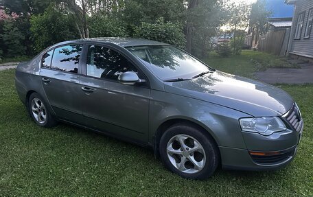 Volkswagen Passat B6, 2007 год, 384 000 рублей, 7 фотография