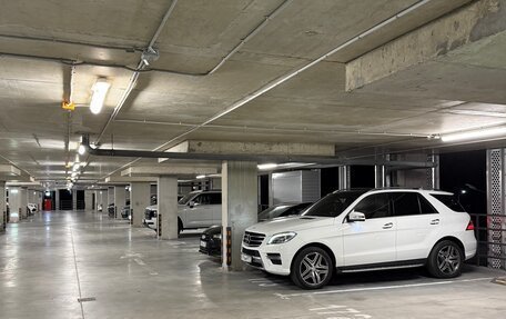 Mercedes-Benz M-Класс, 2015 год, 2 750 000 рублей, 2 фотография