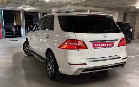 Mercedes-Benz M-Класс, 2015 год, 2 750 000 рублей, 4 фотография