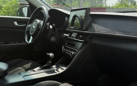 KIA Optima IV, 2016 год, 1 720 000 рублей, 7 фотография