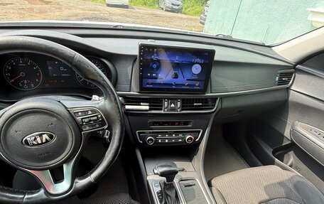 KIA Optima IV, 2016 год, 1 720 000 рублей, 9 фотография