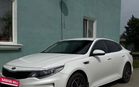 KIA Optima IV, 2016 год, 1 720 000 рублей, 4 фотография