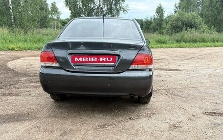Mitsubishi Lancer IX, 2003 год, 450 000 рублей, 3 фотография