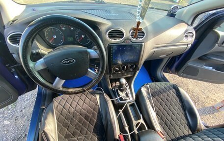 Ford Focus II рестайлинг, 2006 год, 420 000 рублей, 7 фотография