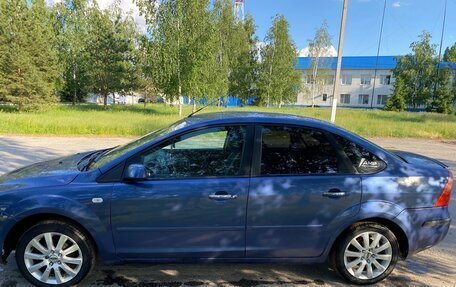 Ford Focus II рестайлинг, 2006 год, 420 000 рублей, 2 фотография