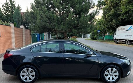 Opel Insignia II рестайлинг, 2011 год, 680 000 рублей, 4 фотография