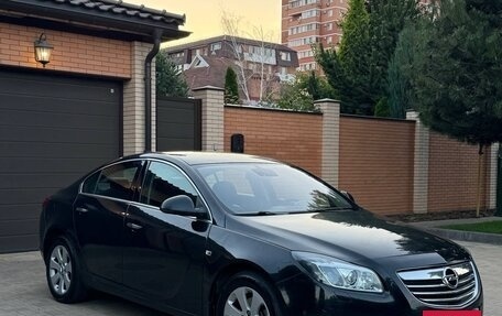 Opel Insignia II рестайлинг, 2011 год, 680 000 рублей, 3 фотография