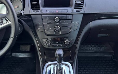 Opel Insignia II рестайлинг, 2011 год, 680 000 рублей, 9 фотография