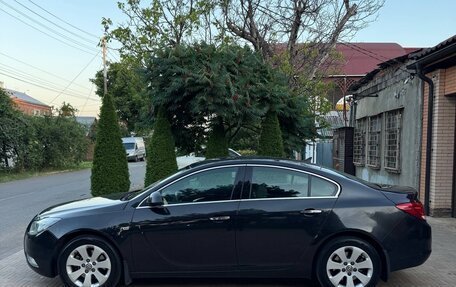 Opel Insignia II рестайлинг, 2011 год, 680 000 рублей, 8 фотография