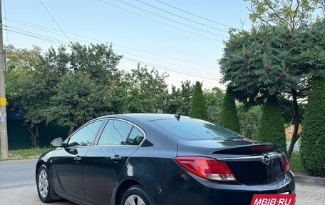 Opel Insignia II рестайлинг, 2011 год, 680 000 рублей, 7 фотография
