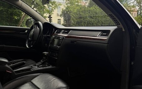 Skoda Superb III рестайлинг, 2012 год, 1 150 000 рублей, 7 фотография