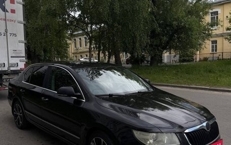 Skoda Superb III рестайлинг, 2012 год, 1 150 000 рублей, 4 фотография