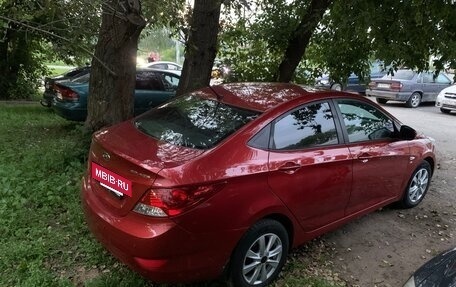 Hyundai Solaris II рестайлинг, 2013 год, 720 000 рублей, 6 фотография