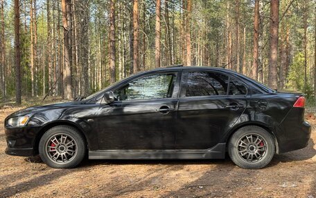 Mitsubishi Lancer IX, 2007 год, 749 000 рублей, 8 фотография