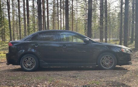 Mitsubishi Lancer IX, 2007 год, 749 000 рублей, 9 фотография