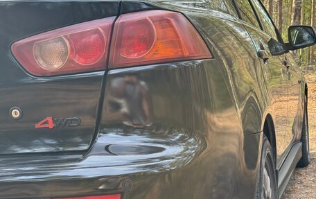 Mitsubishi Lancer IX, 2007 год, 749 000 рублей, 4 фотография