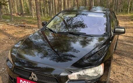 Mitsubishi Lancer IX, 2007 год, 749 000 рублей, 6 фотография