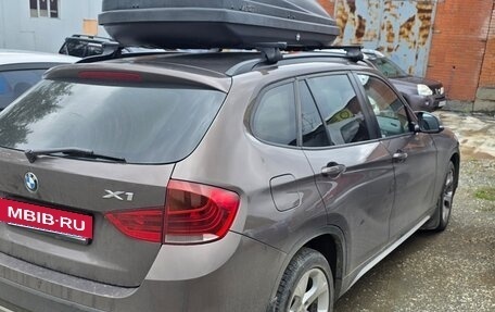 BMW X1, 2012 год, 999 999 рублей, 2 фотография