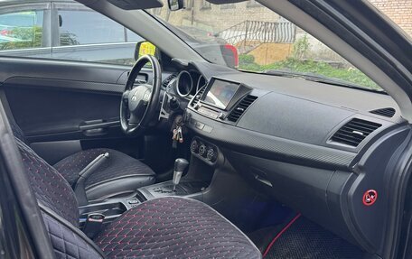 Mitsubishi Lancer IX, 2007 год, 749 000 рублей, 18 фотография