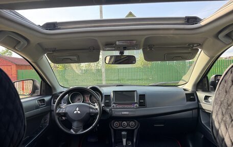 Mitsubishi Lancer IX, 2007 год, 749 000 рублей, 17 фотография