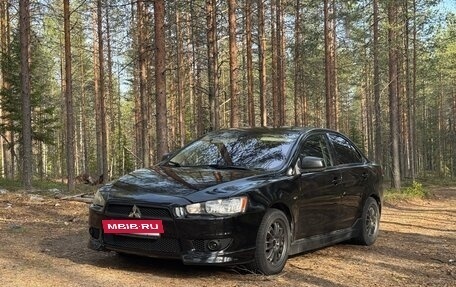 Mitsubishi Lancer IX, 2007 год, 749 000 рублей, 10 фотография