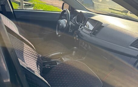 Mitsubishi Lancer IX, 2007 год, 749 000 рублей, 20 фотография