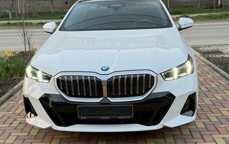 BMW 5 серия, 2023 год, 6 900 000 рублей, 4 фотография