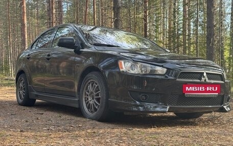 Mitsubishi Lancer IX, 2007 год, 749 000 рублей, 11 фотография
