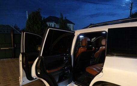 Lexus LX III, 2014 год, 5 500 000 рублей, 6 фотография