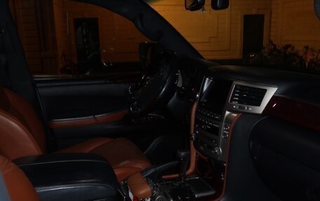 Lexus LX III, 2014 год, 5 500 000 рублей, 4 фотография