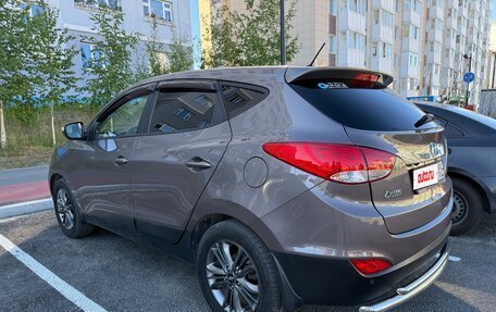 Hyundai ix35 I рестайлинг, 2015 год, 1 490 000 рублей, 5 фотография