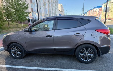 Hyundai ix35 I рестайлинг, 2015 год, 1 490 000 рублей, 4 фотография
