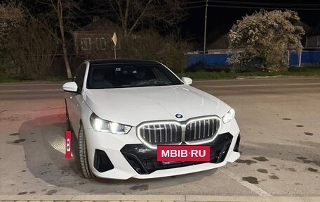 BMW 5 серия, 2023 год, 6 900 000 рублей, 8 фотография