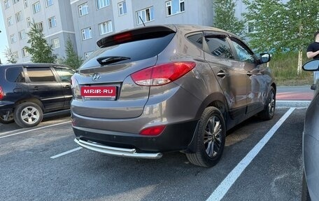 Hyundai ix35 I рестайлинг, 2015 год, 1 490 000 рублей, 7 фотография
