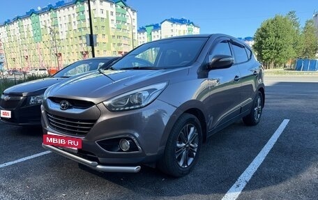 Hyundai ix35 I рестайлинг, 2015 год, 1 490 000 рублей, 3 фотография