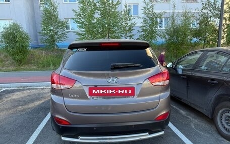 Hyundai ix35 I рестайлинг, 2015 год, 1 490 000 рублей, 6 фотография