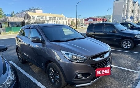 Hyundai ix35 I рестайлинг, 2015 год, 1 490 000 рублей, 2 фотография