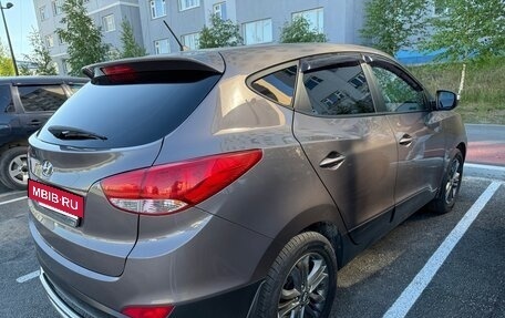 Hyundai ix35 I рестайлинг, 2015 год, 1 490 000 рублей, 8 фотография