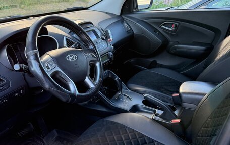 Hyundai ix35 I рестайлинг, 2015 год, 1 490 000 рублей, 12 фотография