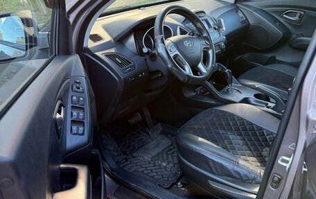 Hyundai ix35 I рестайлинг, 2015 год, 1 490 000 рублей, 11 фотография